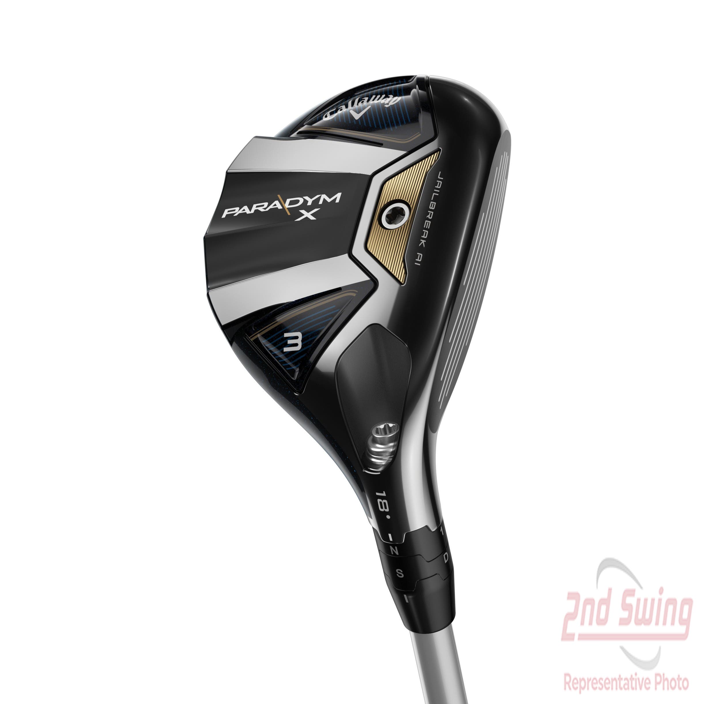 Callaway Paradym X Hybrid